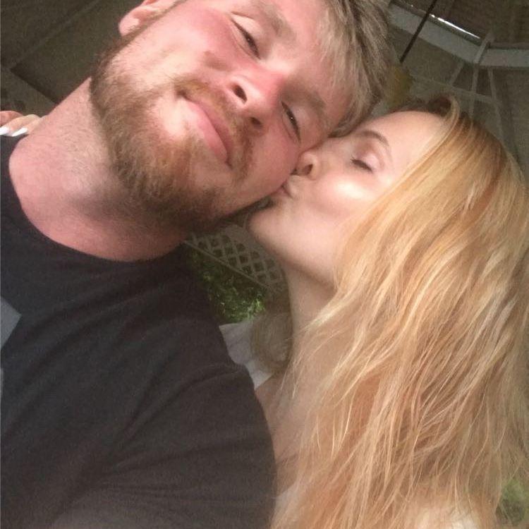 First international trip together to Costa Rica