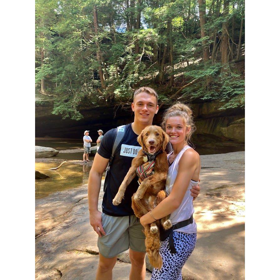 1st Vacation!