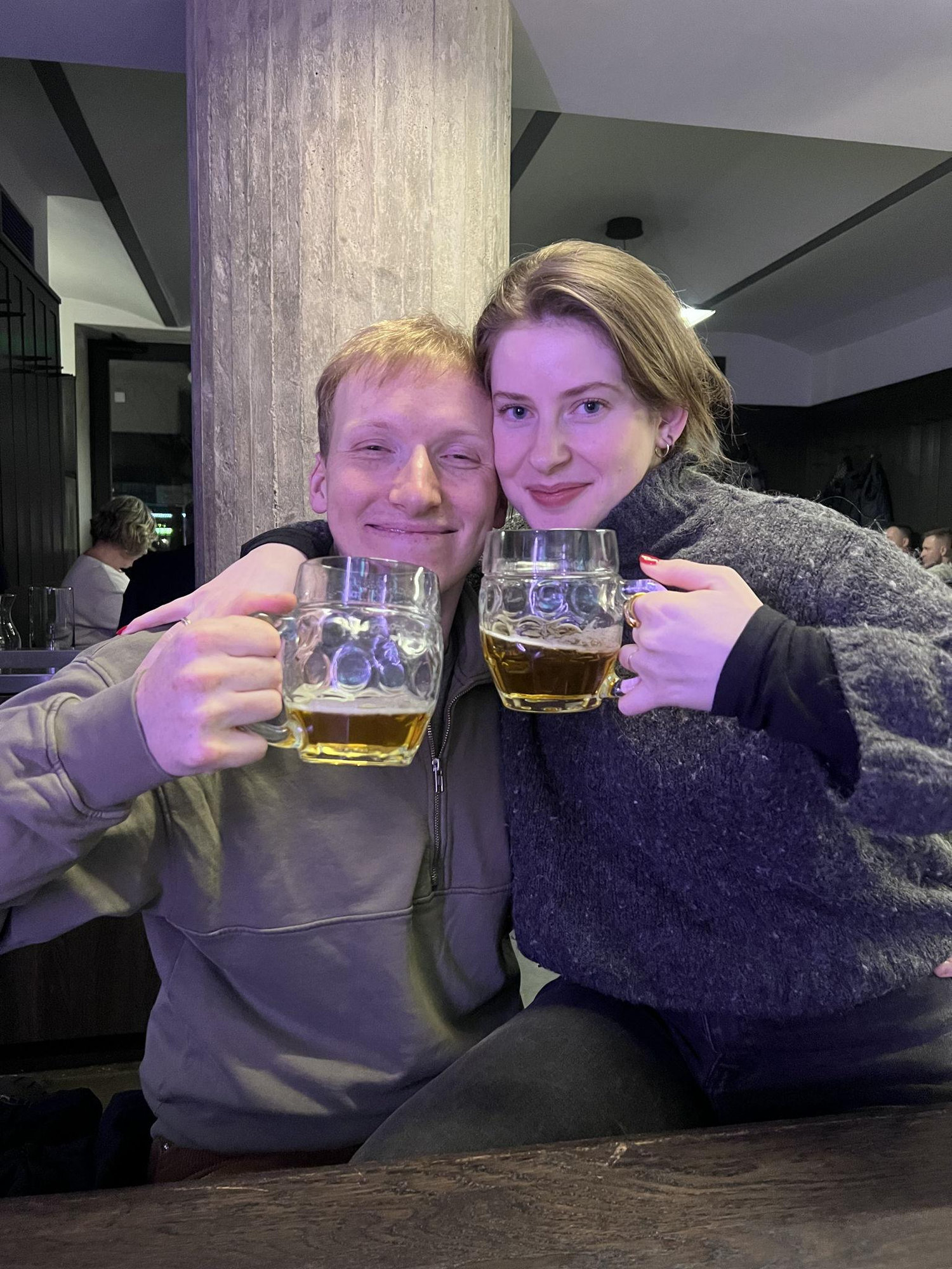 The Wedding Website of Daniela Kopřivová and Jakub Škopek