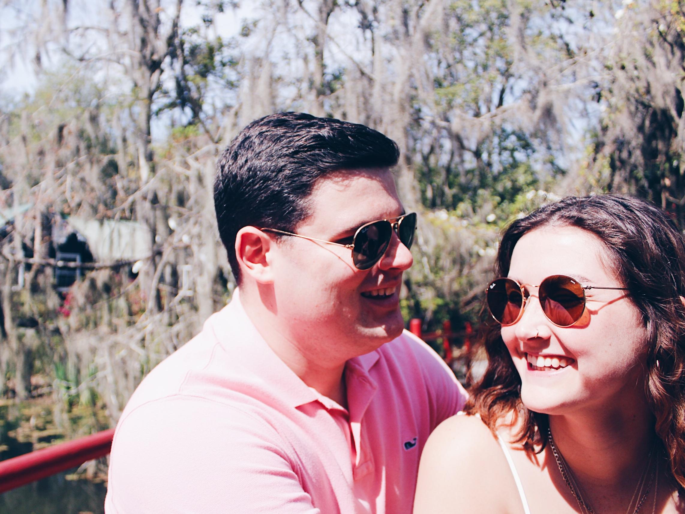 The Wedding Website of Olivia LaRoche and Austen Condon