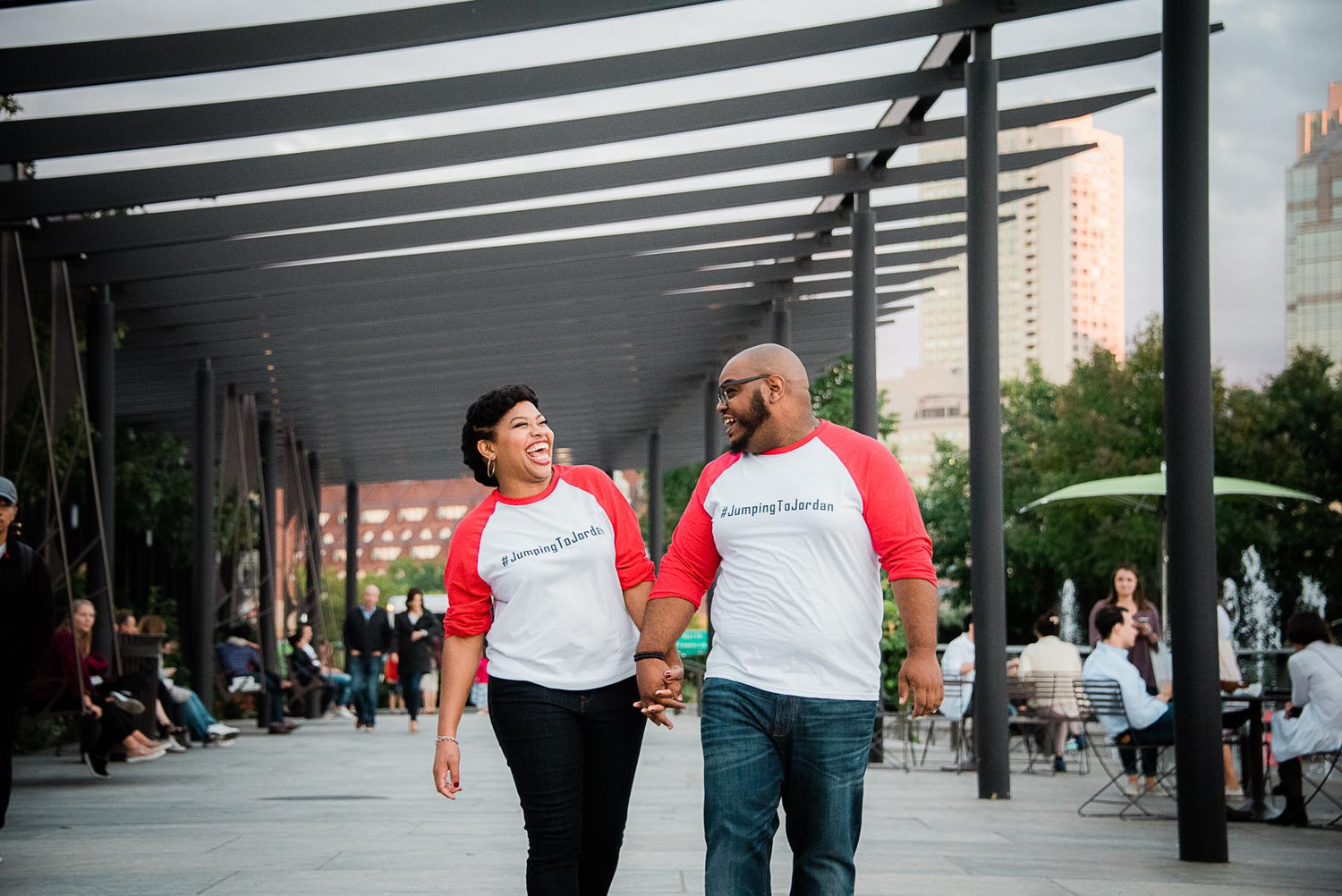 The Wedding Website of David Jordan and Shauna Bennett