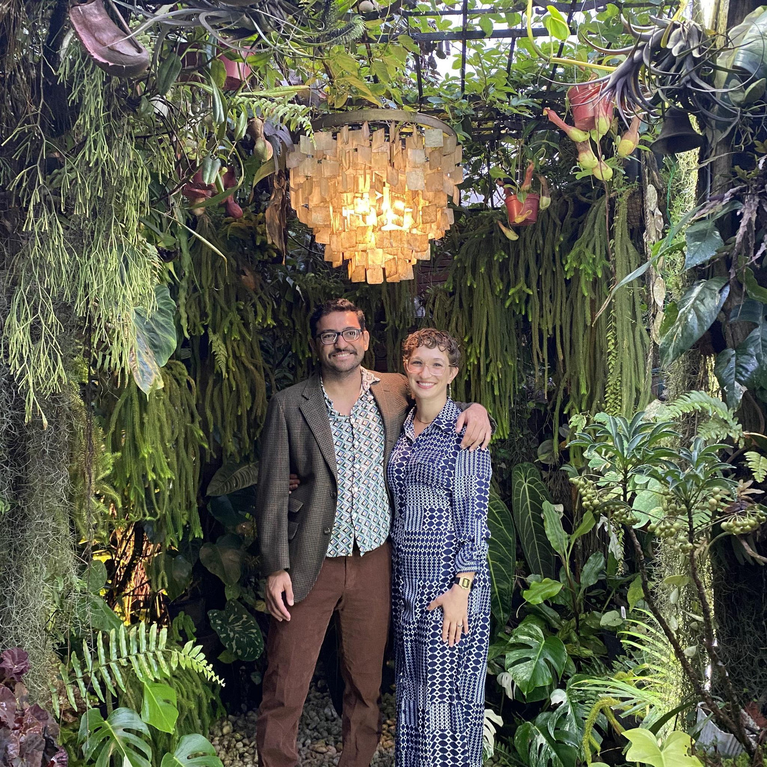 Before the mayhem