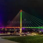 Bob Kerrey Pedestrian Bridge