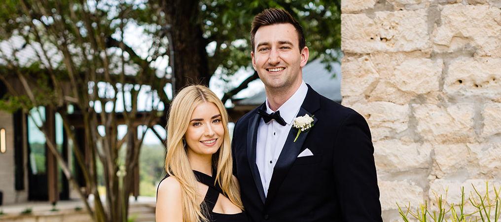 The Wedding Website of Michelle McKenna and Connor Inlow