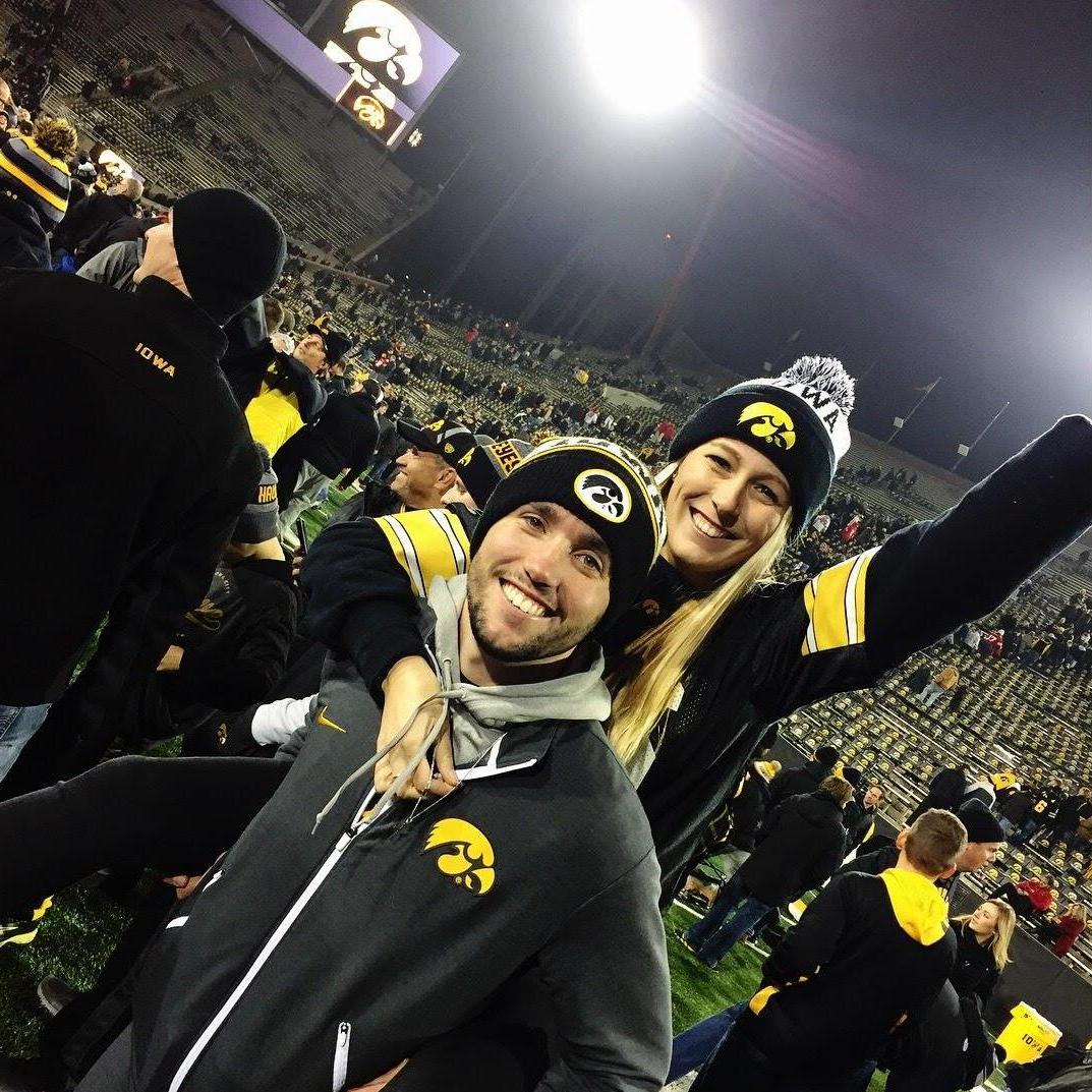 Ohio St 24
Iowa 55

11.4.17