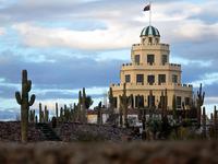Tovrea Castle at Carraro Heights