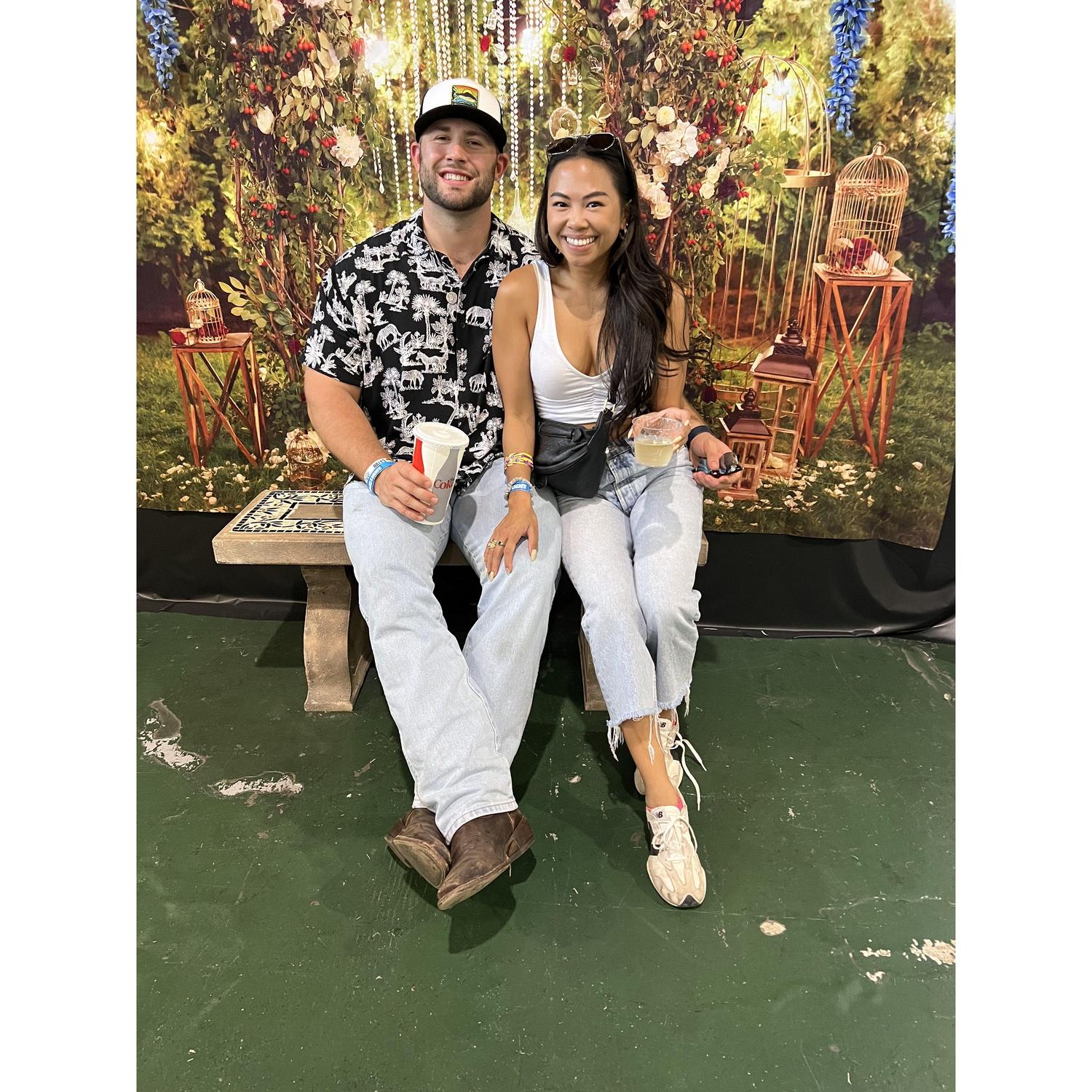 Napa County Fair!