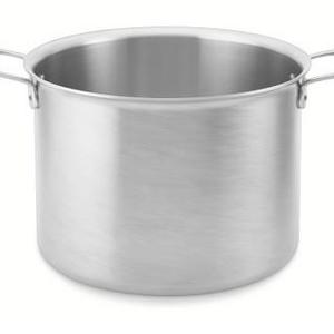 All-Clad TK™ Stainless-Steel Stock Pot, 12-Qt.