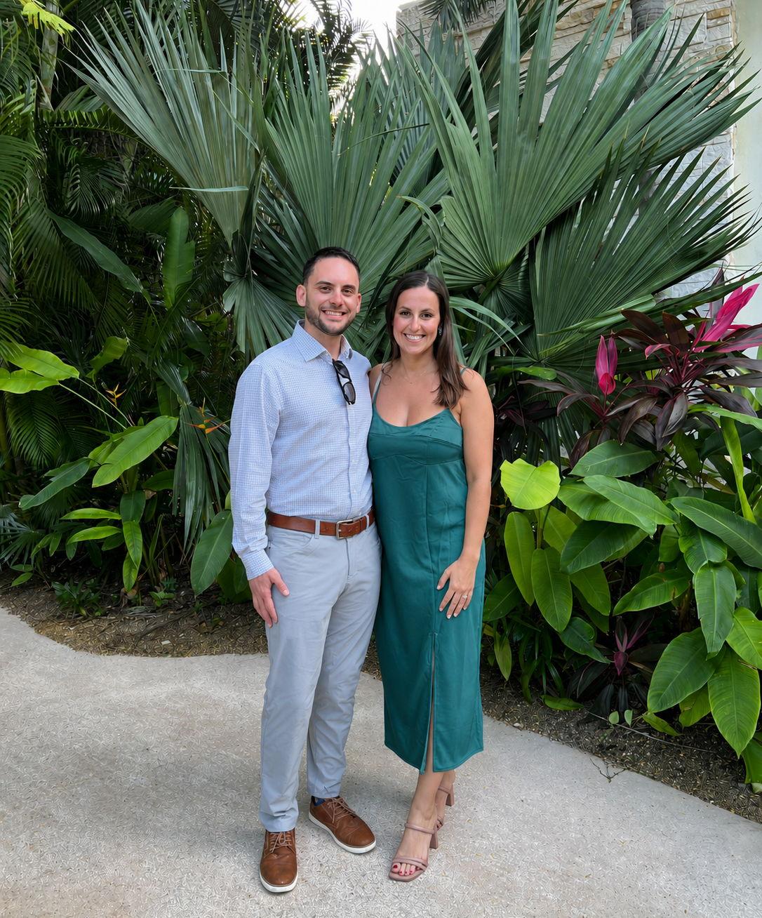 The Wedding Website of Angela Ugorets and Steven Lubkin