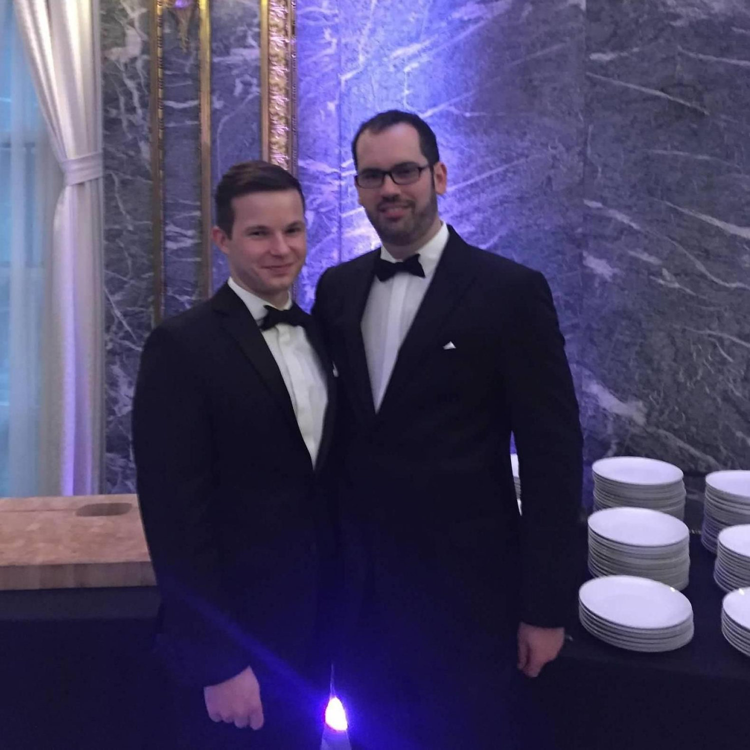Michael and Nick's Wedding in New York City