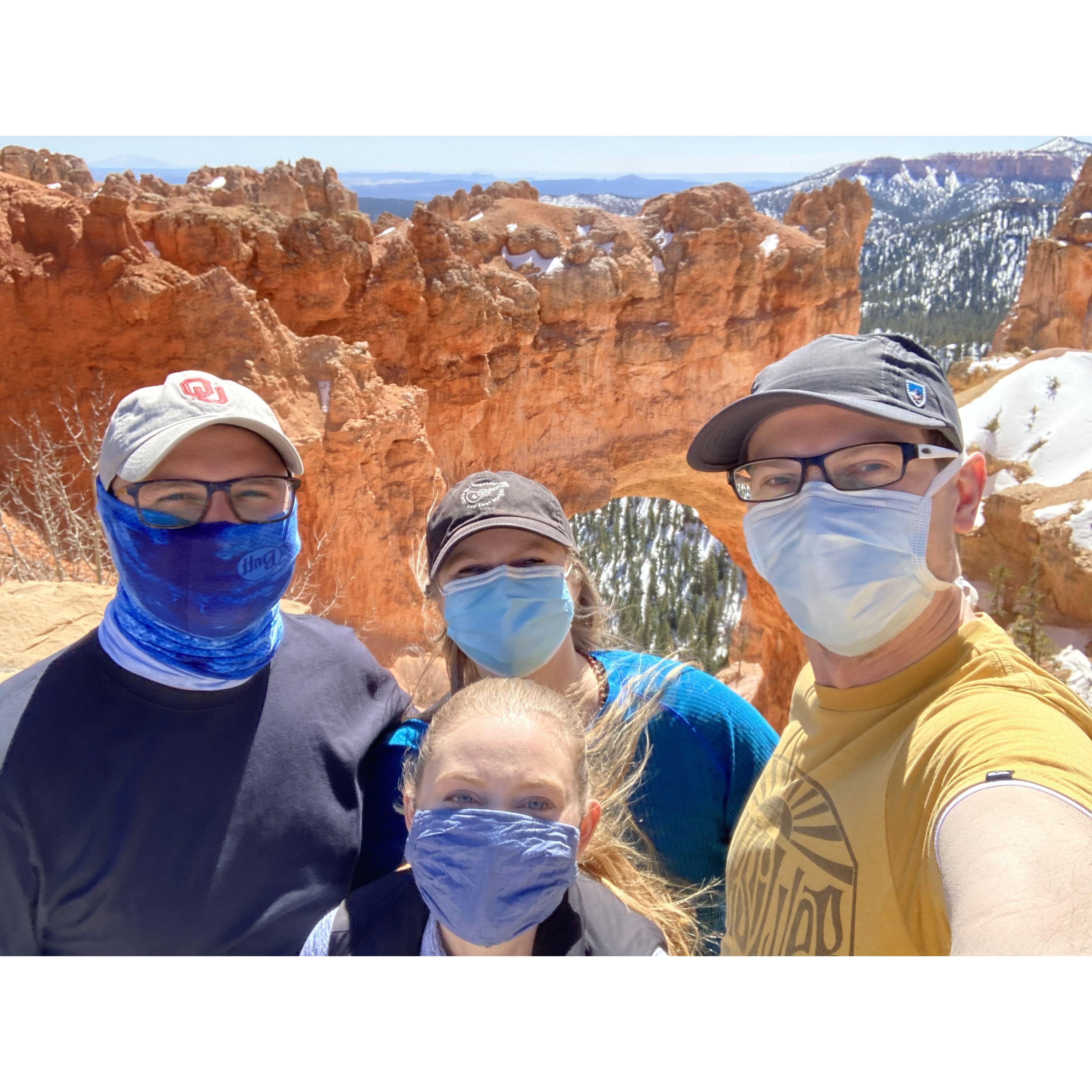 Southern Utah with Nate and Tom!