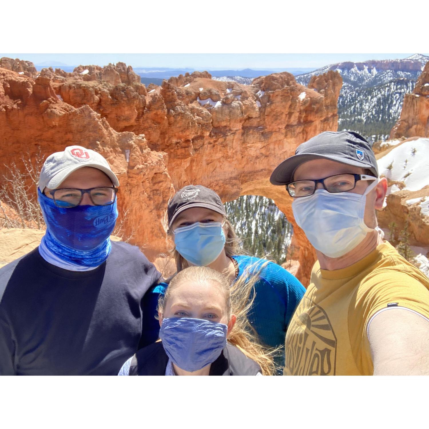 Southern Utah with Nate and Tom!