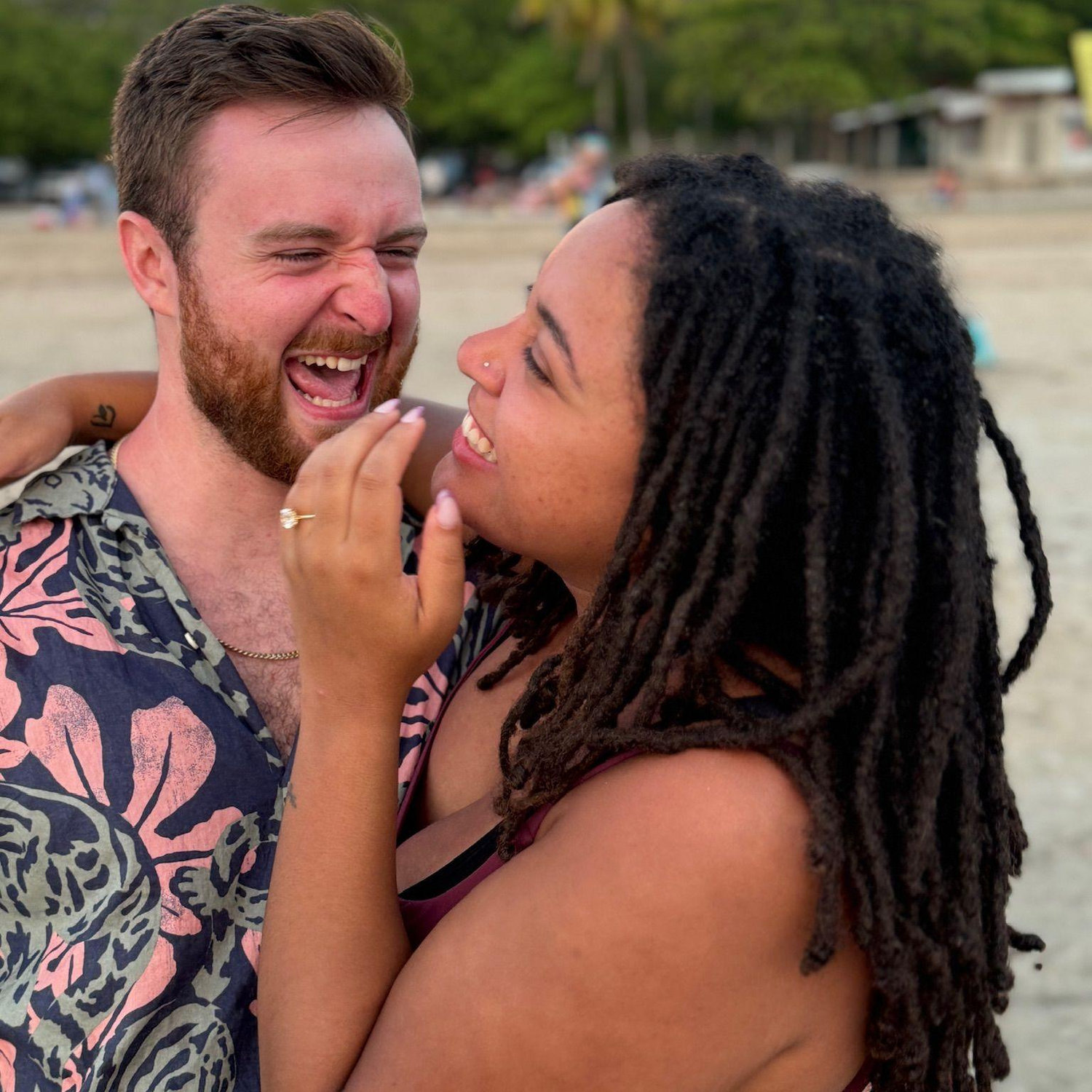 Some of our favorite pictures from our proposal in Costa Rica