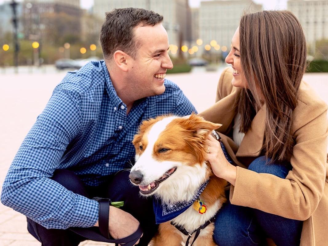 The Wedding Website of Lauren Capizzi and Neil Steen