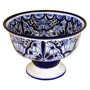 Talavera Fruit Bowl