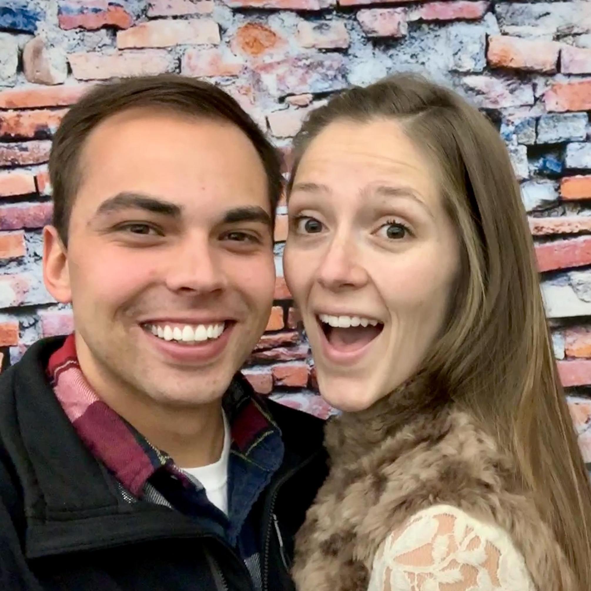 Exploring downtown Denver!