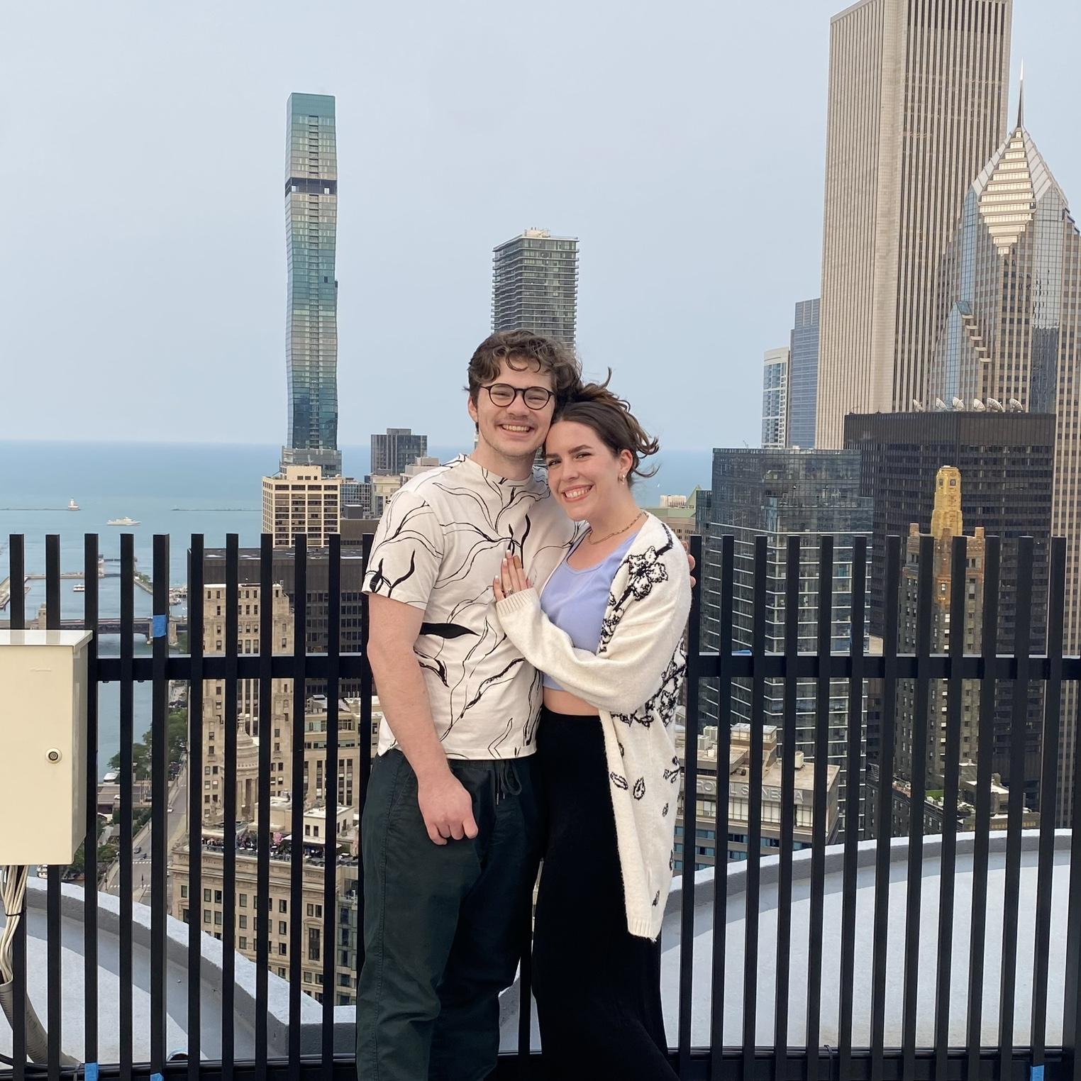 Marina City Towers 2023