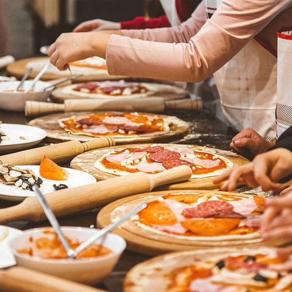 Cooking Class in Positano