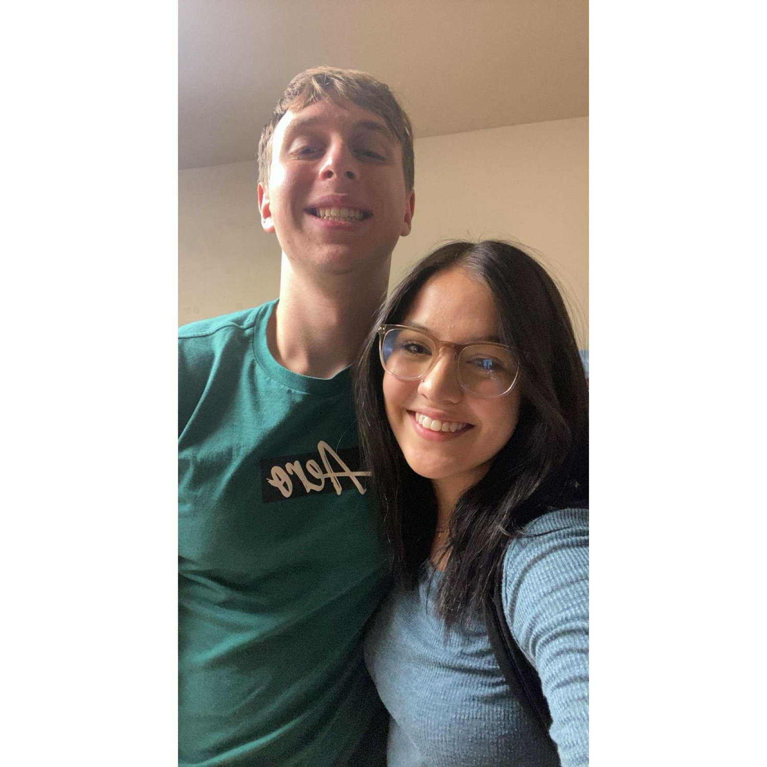 Attended College together