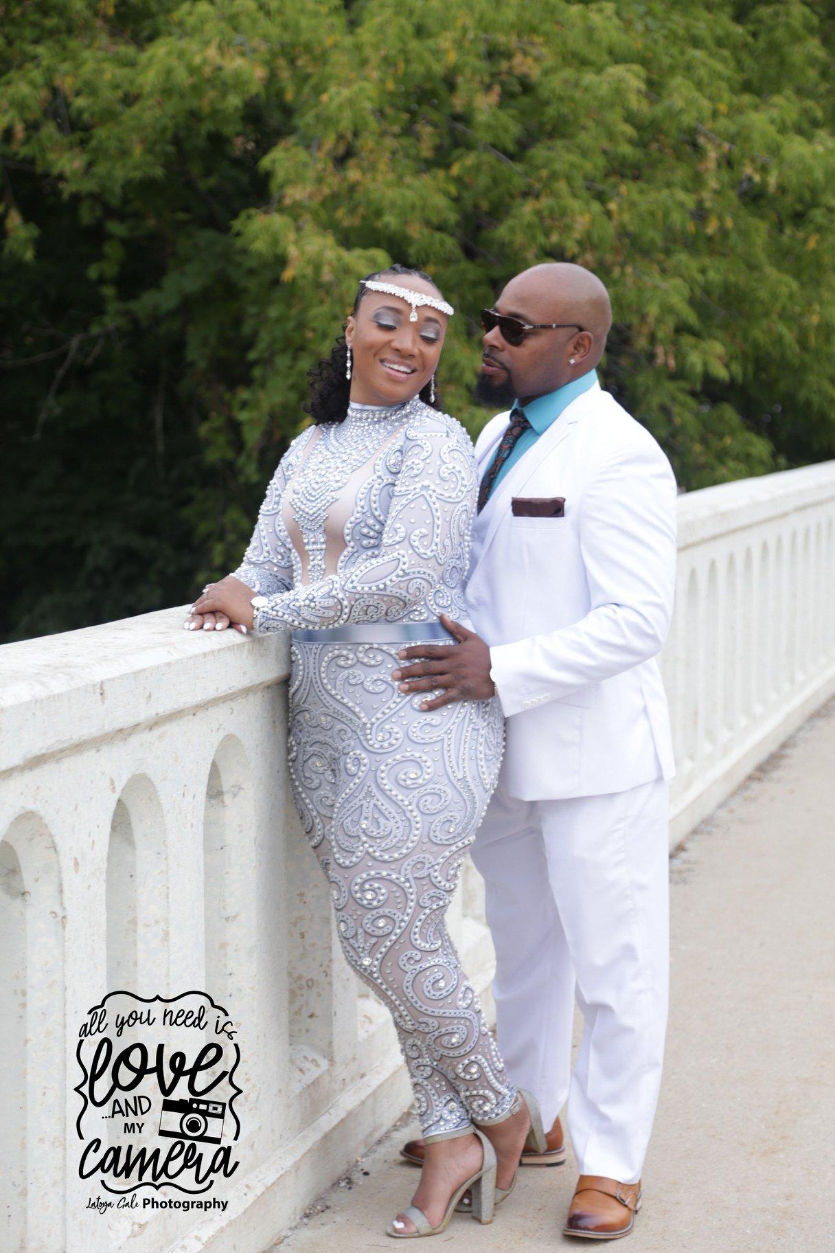 The Wedding Website of Tiffany Moore and Albert Moore
