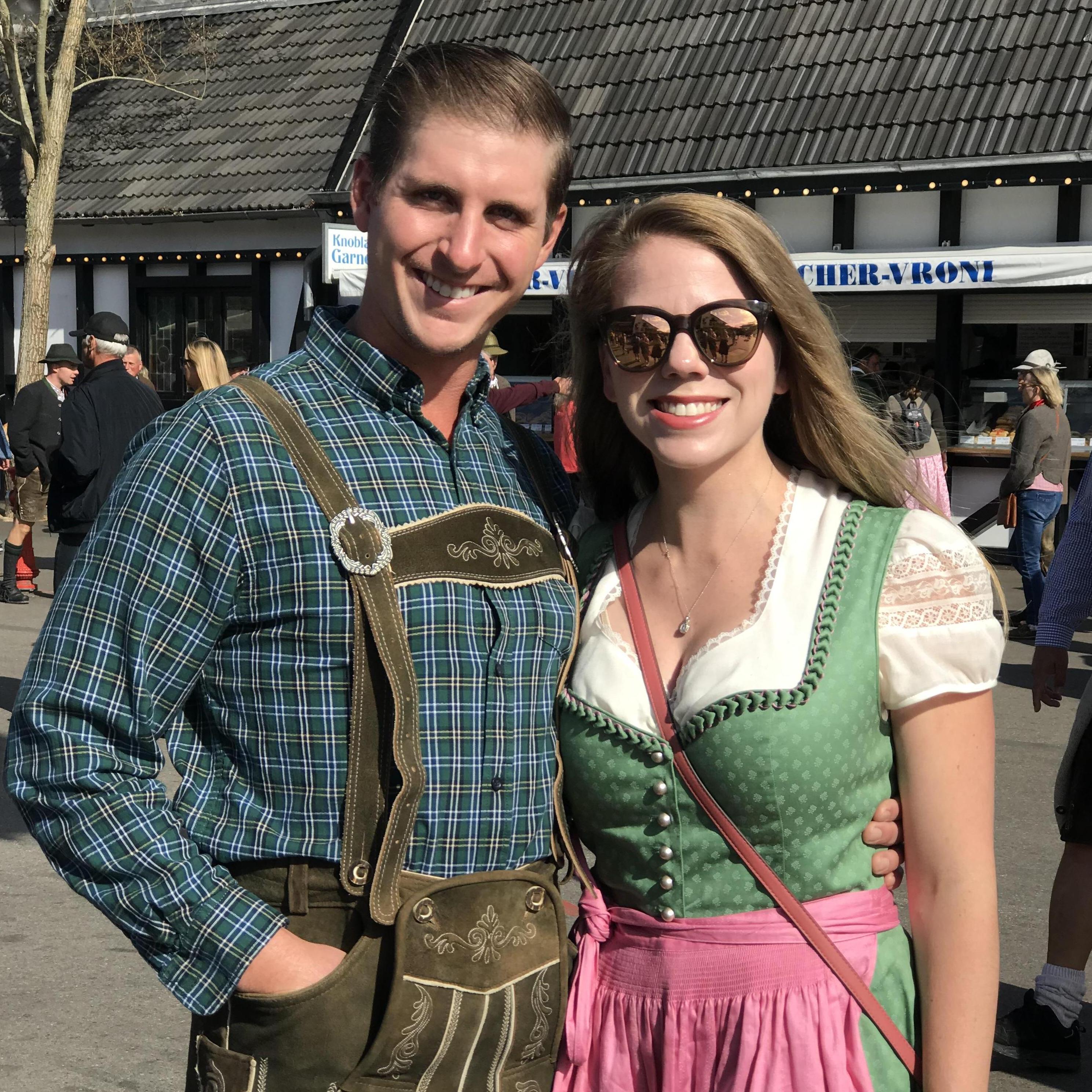 We love Oktoberfest