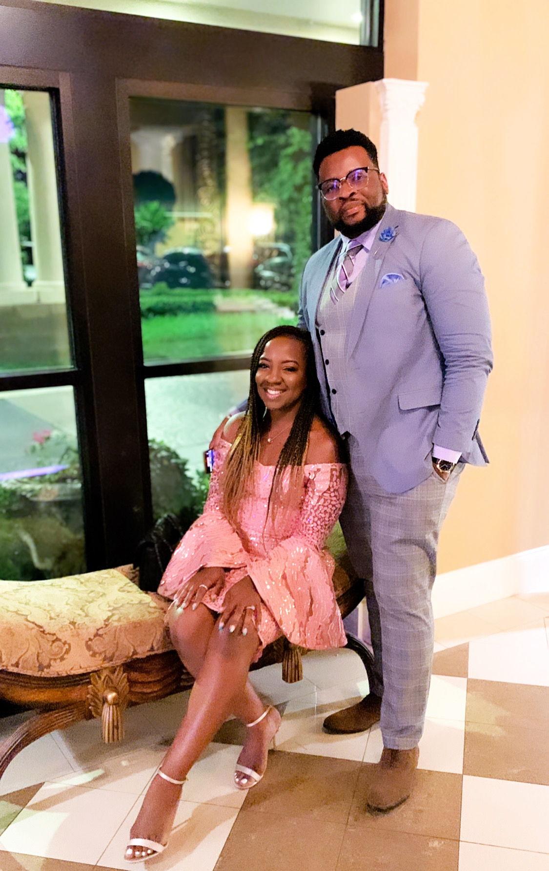 The Wedding Website of Ornella Nketcha and Luke Tatabod