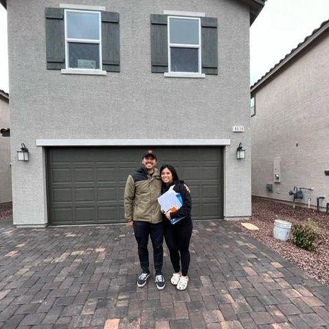First time homeowners, 1/2023