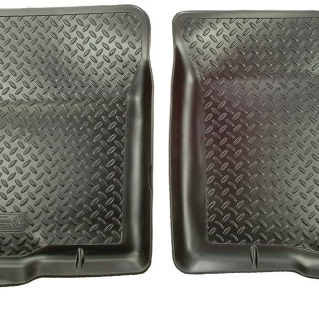 Husky Liners - 33001 - Husky Liners 33001 Classic Style Floor Liner
