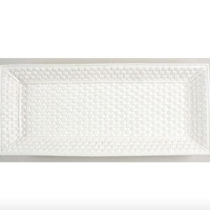 Tiffany Weave Large Sandwich Tray by Tiffany