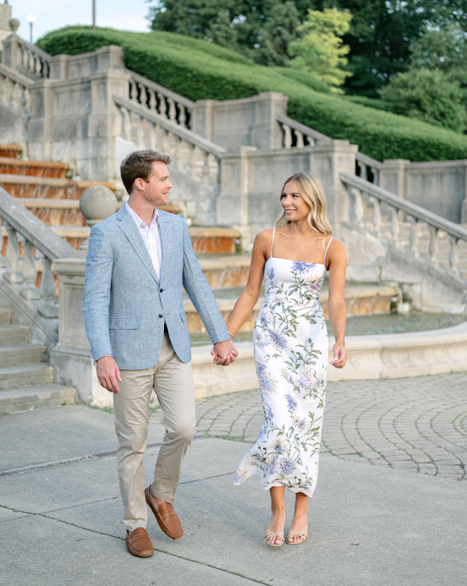 The Wedding Website of Patrick O’Gara and Lauren Fleming