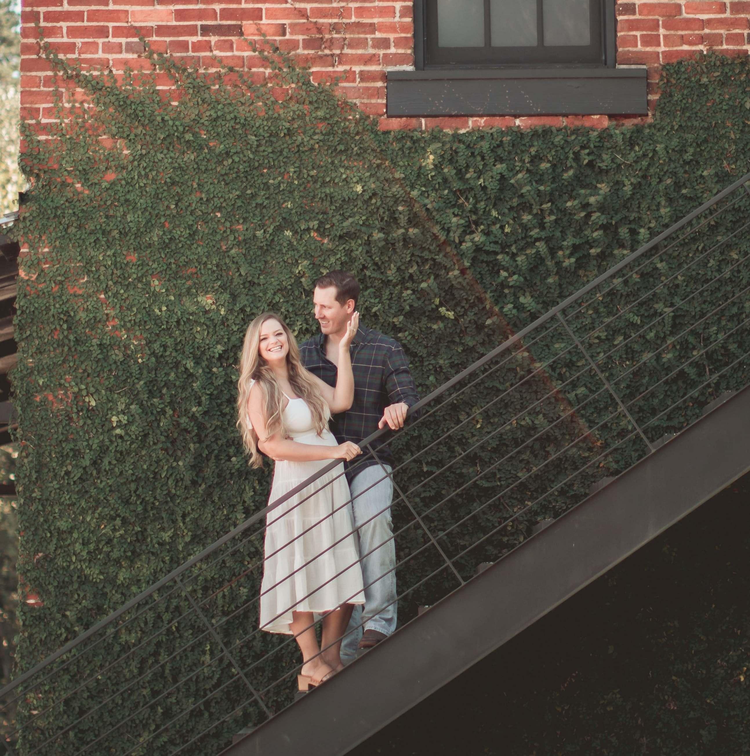 The Wedding Website of Angelica New and Alec Doss
