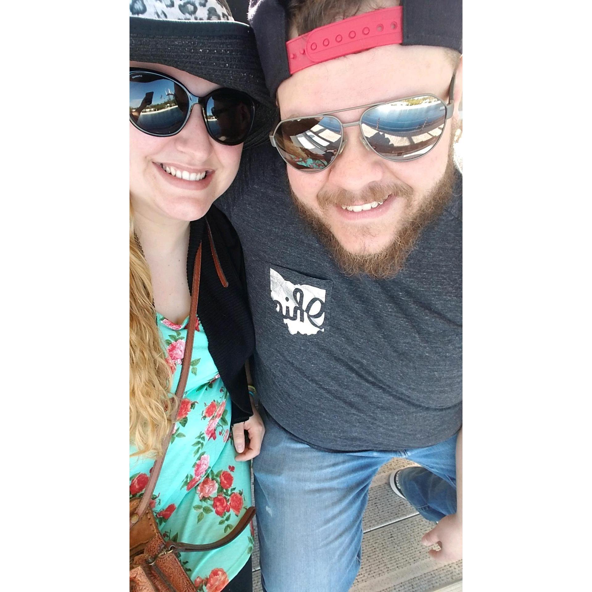 Key West - First Vacation together! - December 31st, 2017