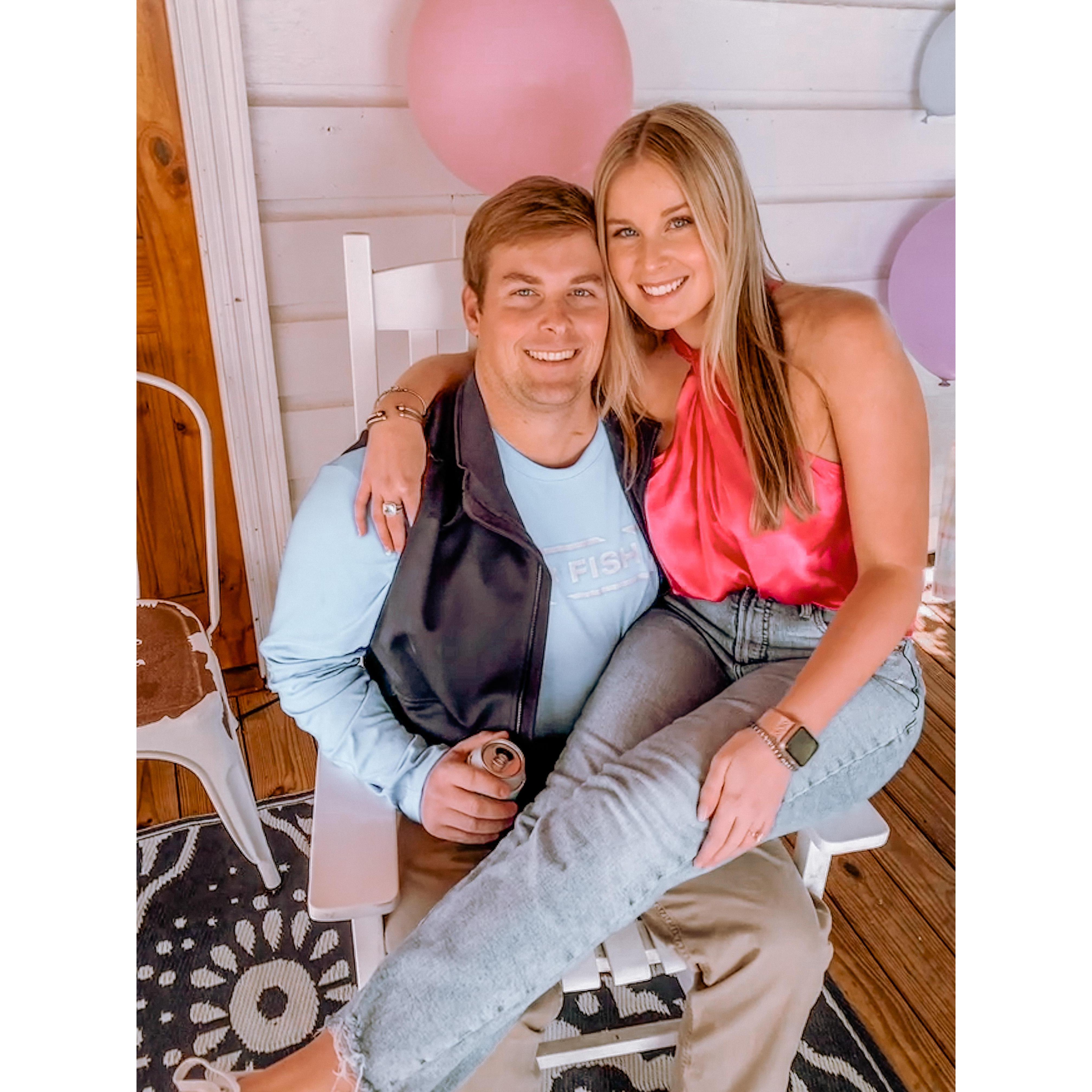 Kelsey's 25th Birthday Celebration! 4/2/21