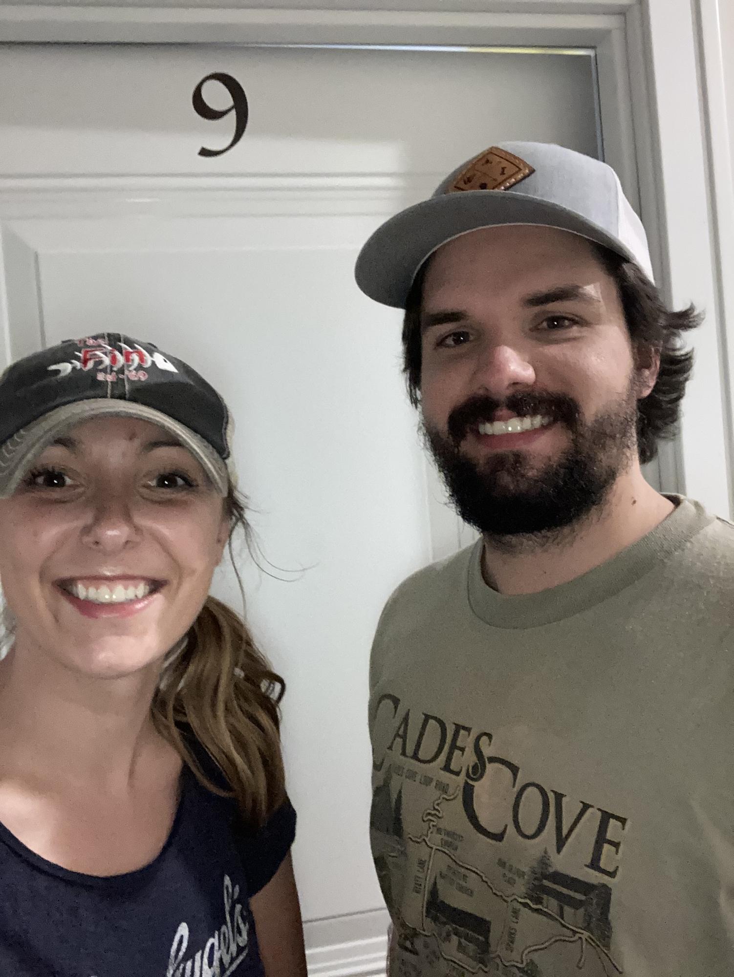 Big move across Green Bay June 2020