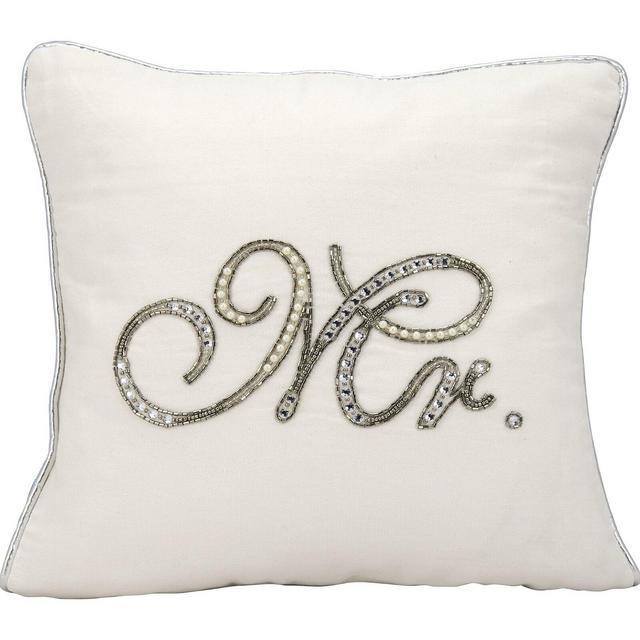 Adah Throw Pillow