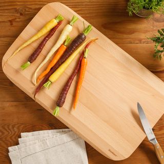 Lake Como Wood Cutting Board