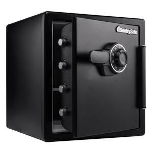 Fireproof & Waterproof Safe