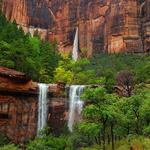 Emerald Pools