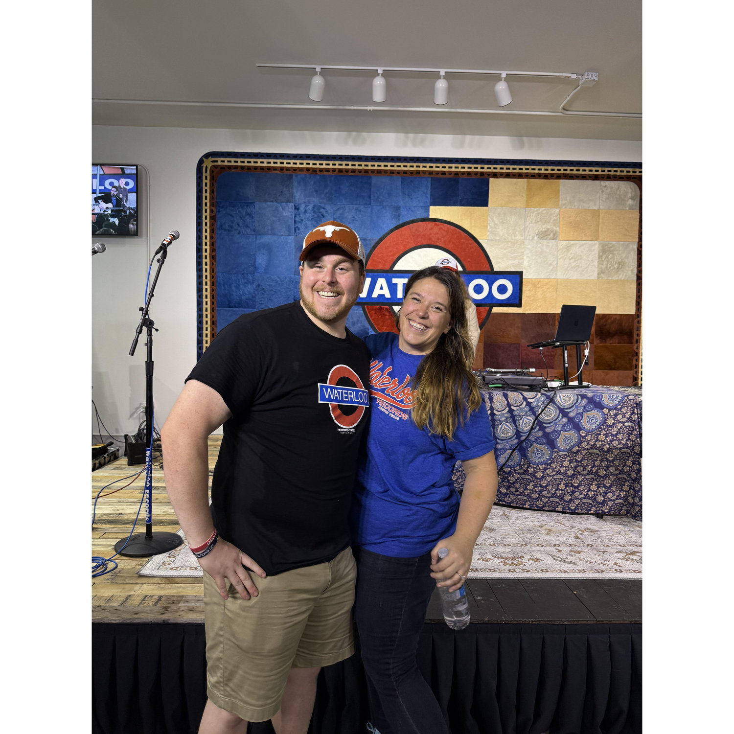 waterloo records opening