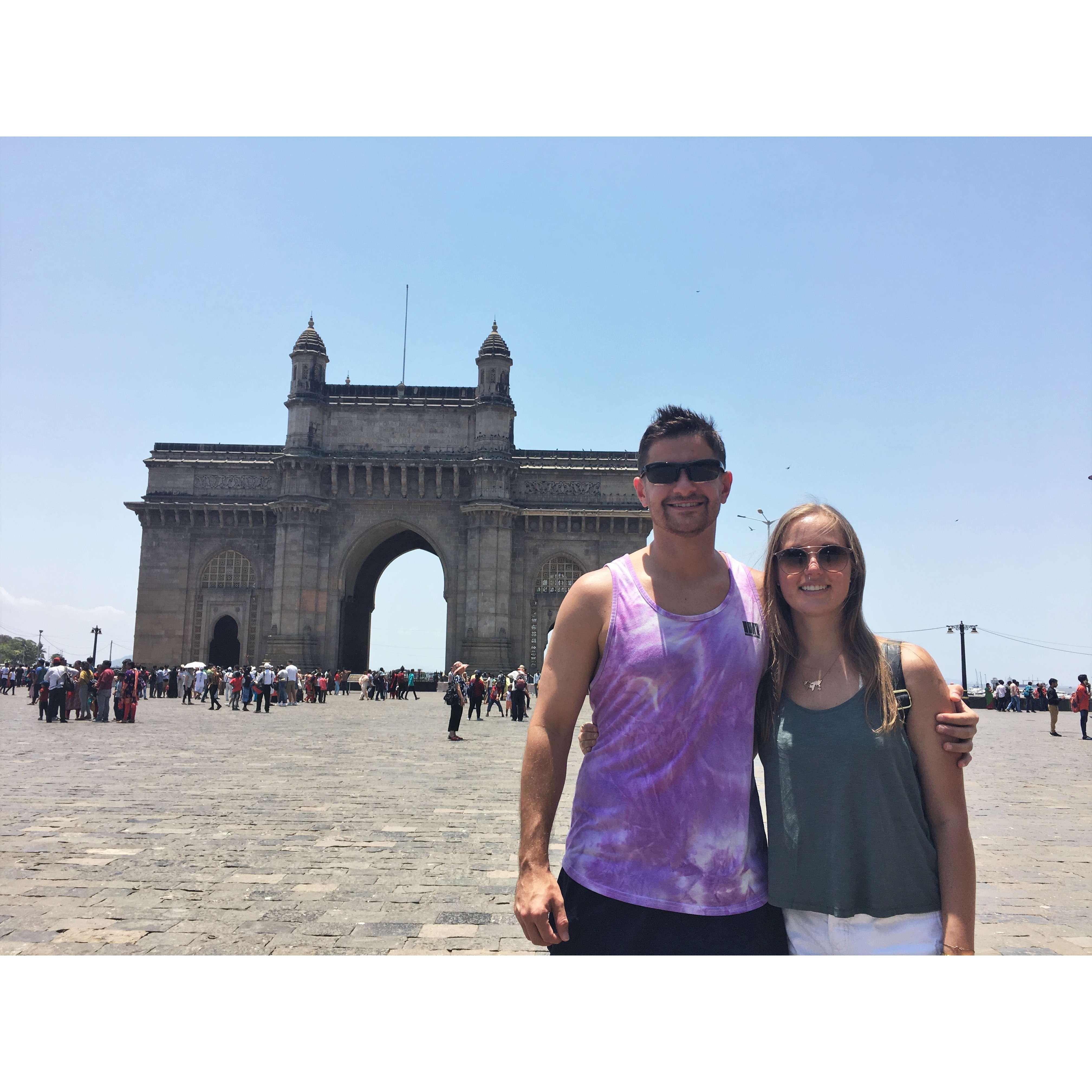 Mumbai, India (May 2019)