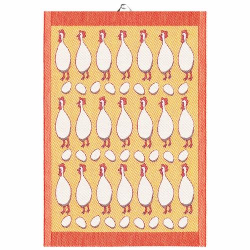 Ekelund Weavers Agda Tea Towel, 14 x 20 inches