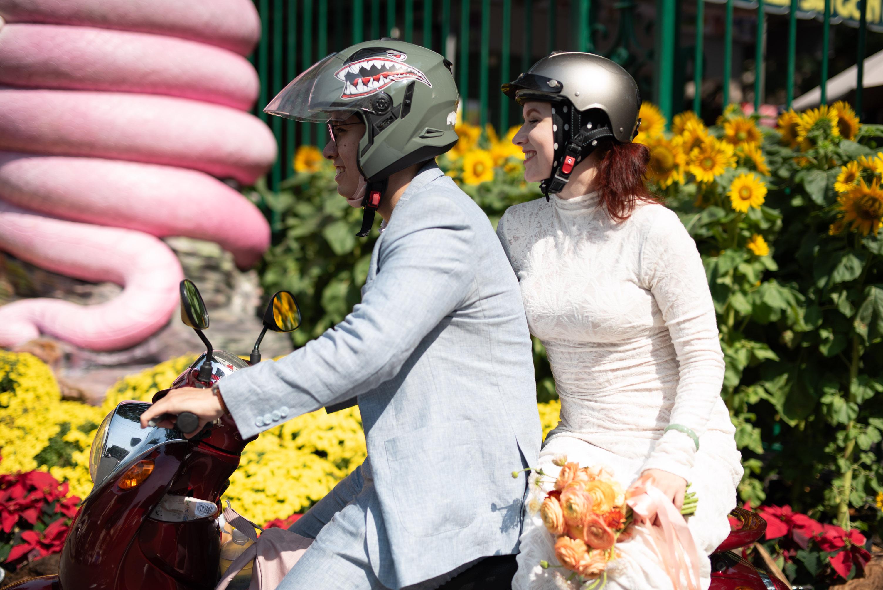 The Wedding Website of Julia Goeb and Sơn Huỳnh