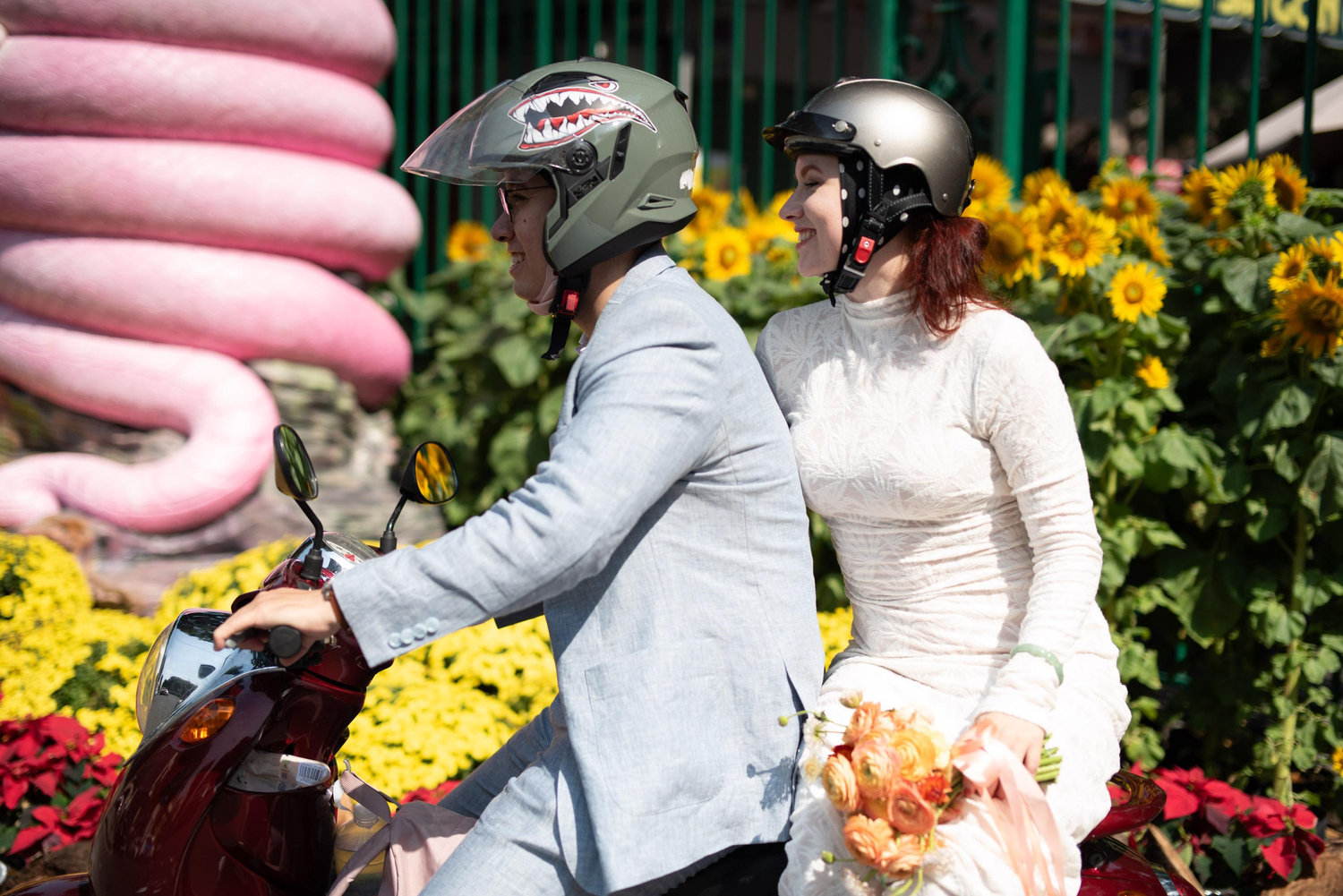 The Wedding Website of Julia Goeb and Sơn Huỳnh