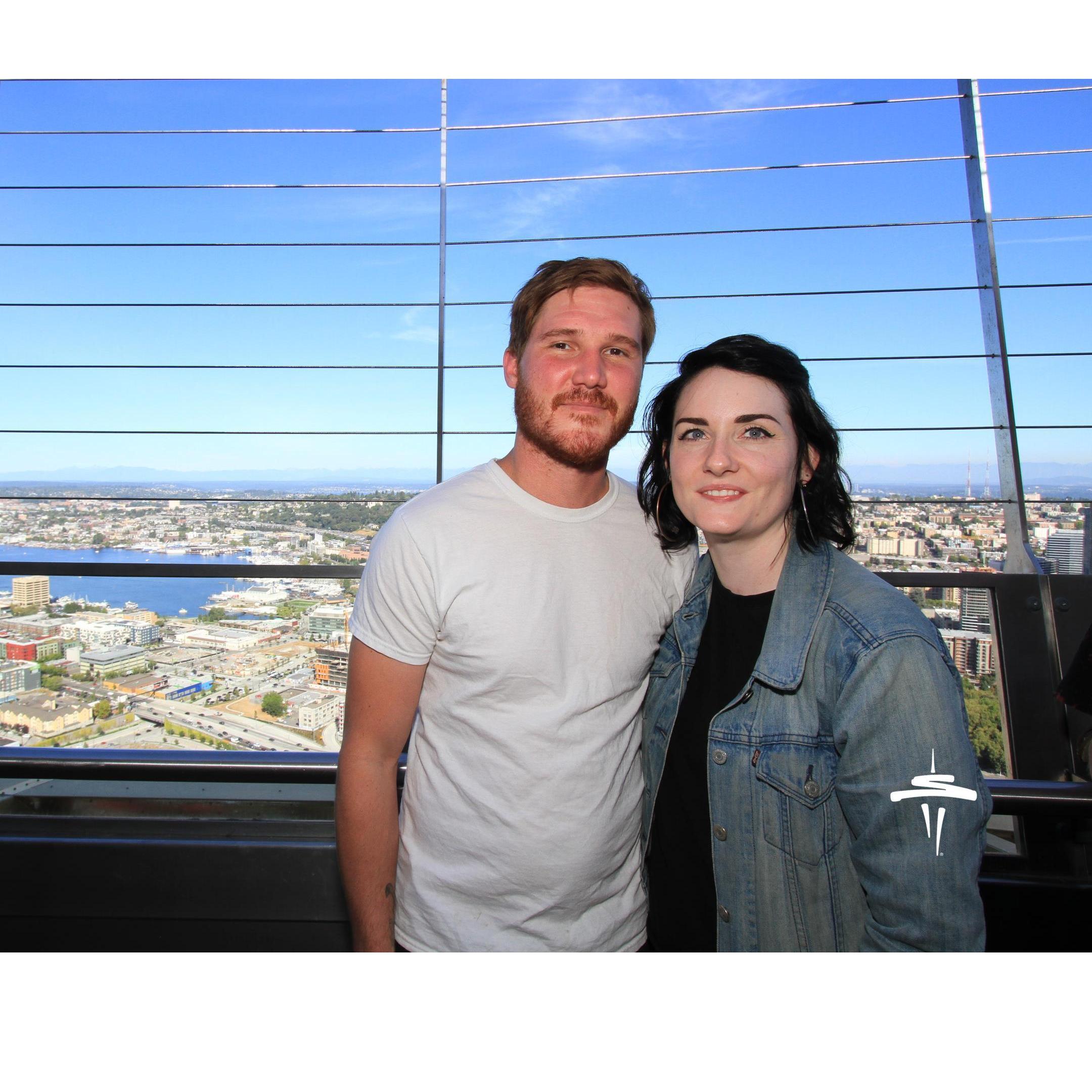 Space Needle - 2017