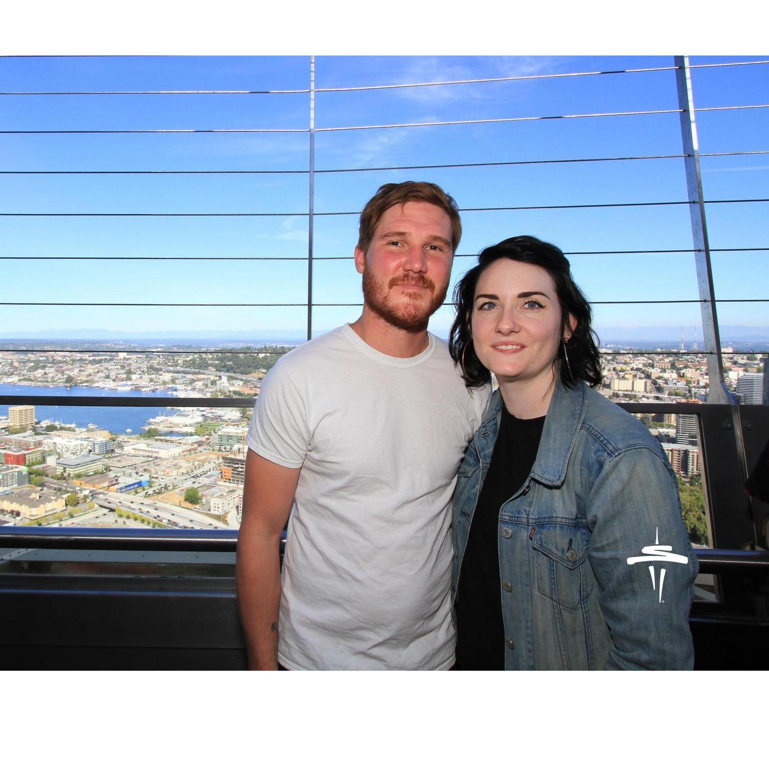 Space Needle - 2017