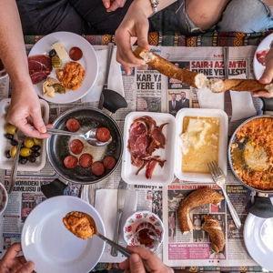 Istanbul Street Food Tour