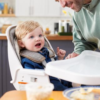 Grow & Go™ 9-in-1 Essential Rotating High Chair
