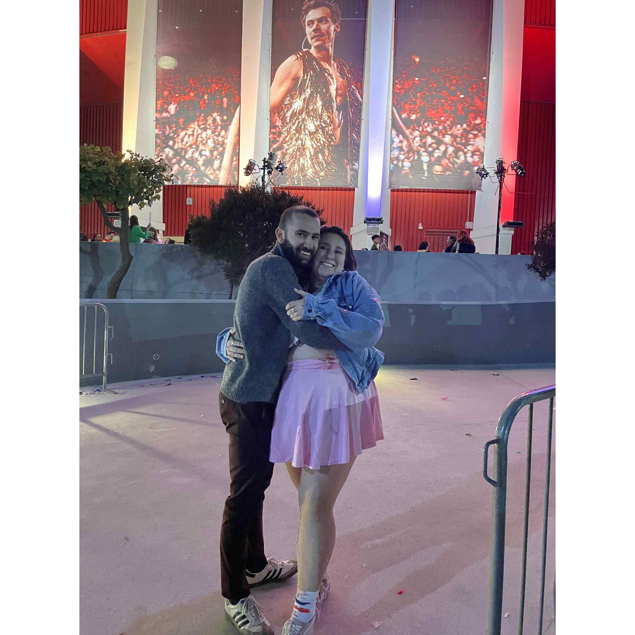 2023 - Harry Styles Concert, Los Angeles