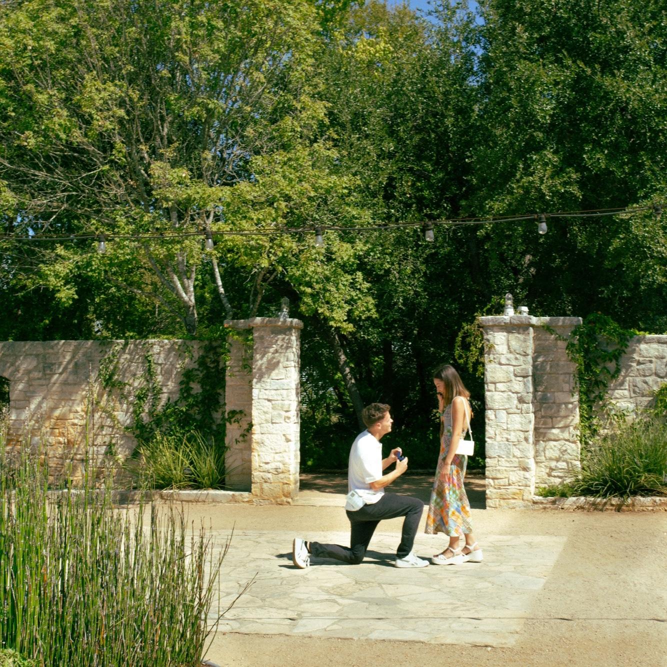 October 13,2024 got engaged!