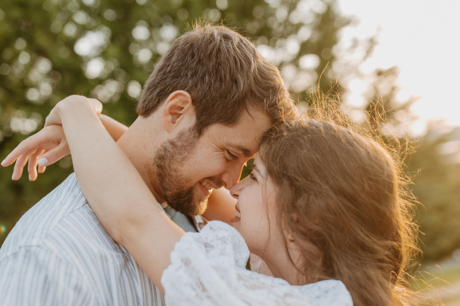 The Wedding Website of Iain Kirschke and Genny Harris